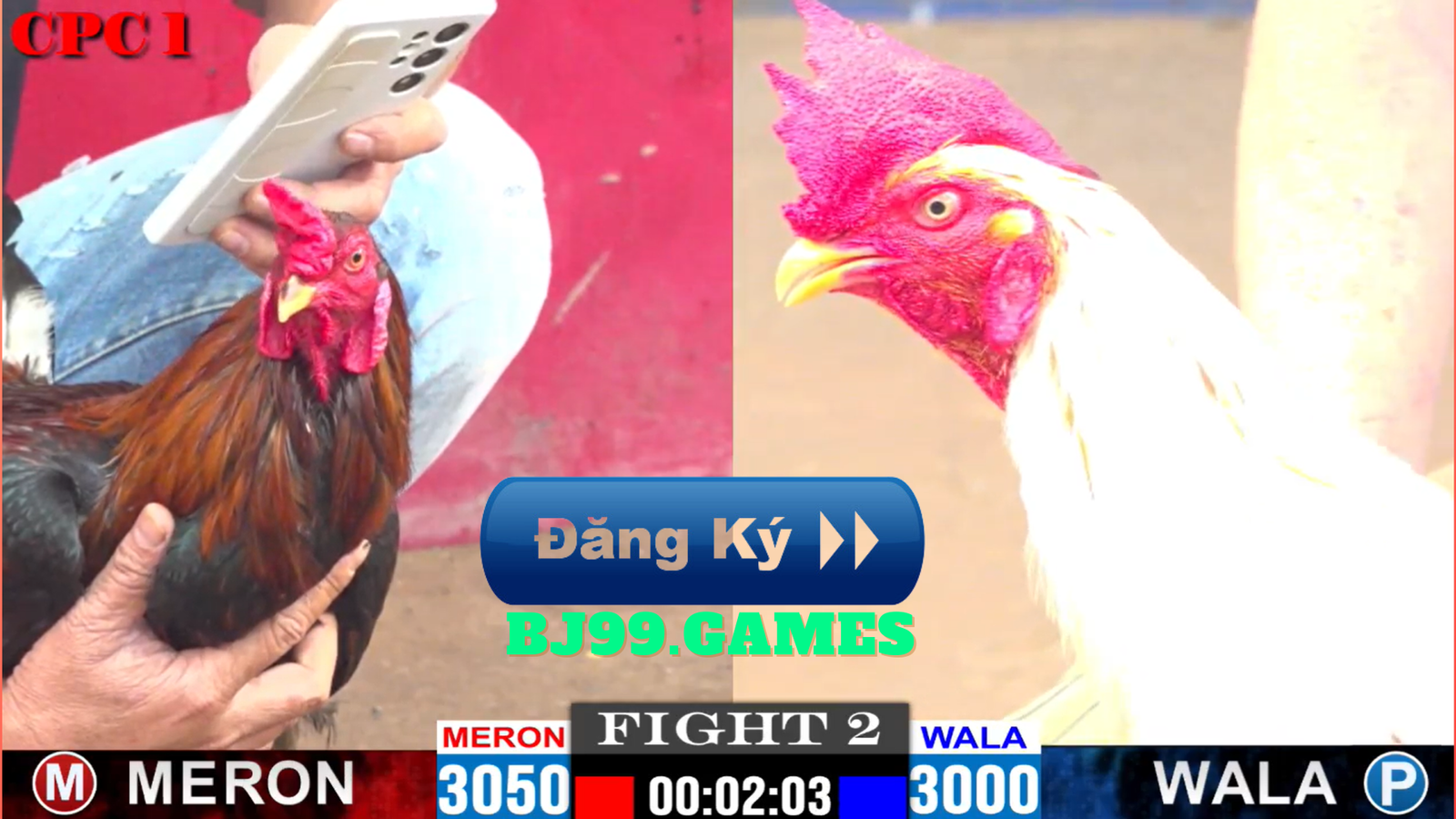 BJ98| ĐĂNG KÝ TÀI KHOẢN